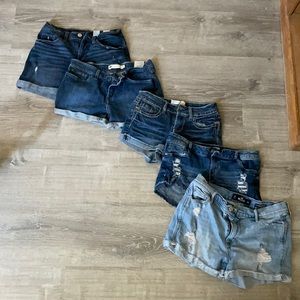 $10 for one pair, 30 for all 5 pairs.